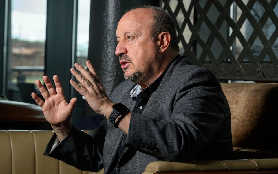 Benitez thích đi sâu vào từng chi tiết