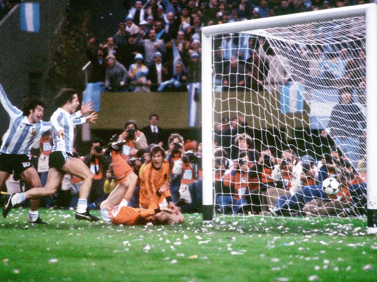 Đây là nơi chứng kiến Argentina giành chức vô địch World Cup 1978