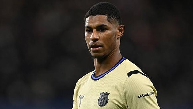 Marcus Rashford nằm trong tầm ngắm của Paris Saint-Germain.