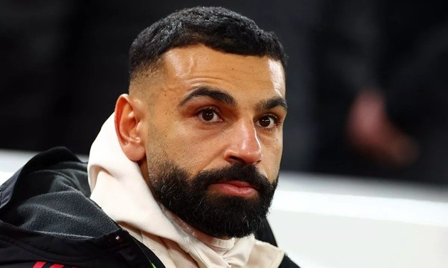 Salah có thể rời Liverpool.