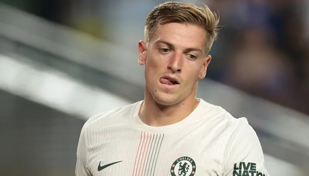 Chấn thương của Liam Delap khiến nỗi ám ảnh số 9 tại Chelsea tiếp tục hiện hữu.