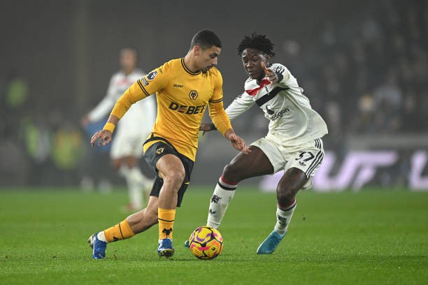 Cơ hội giành 3 điểm của Man Utd là cao hơn khi Wolves đang khủng hoảng. 