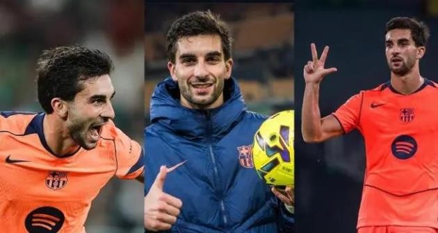 Ferran Torres đang có phong độ tuyệt vời.