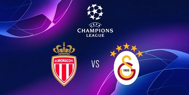 Monaco sẽ tiếp đón Galatasaray trên sân nhà.