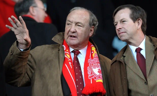 Hicks không mấy thành công ở Liverpool.