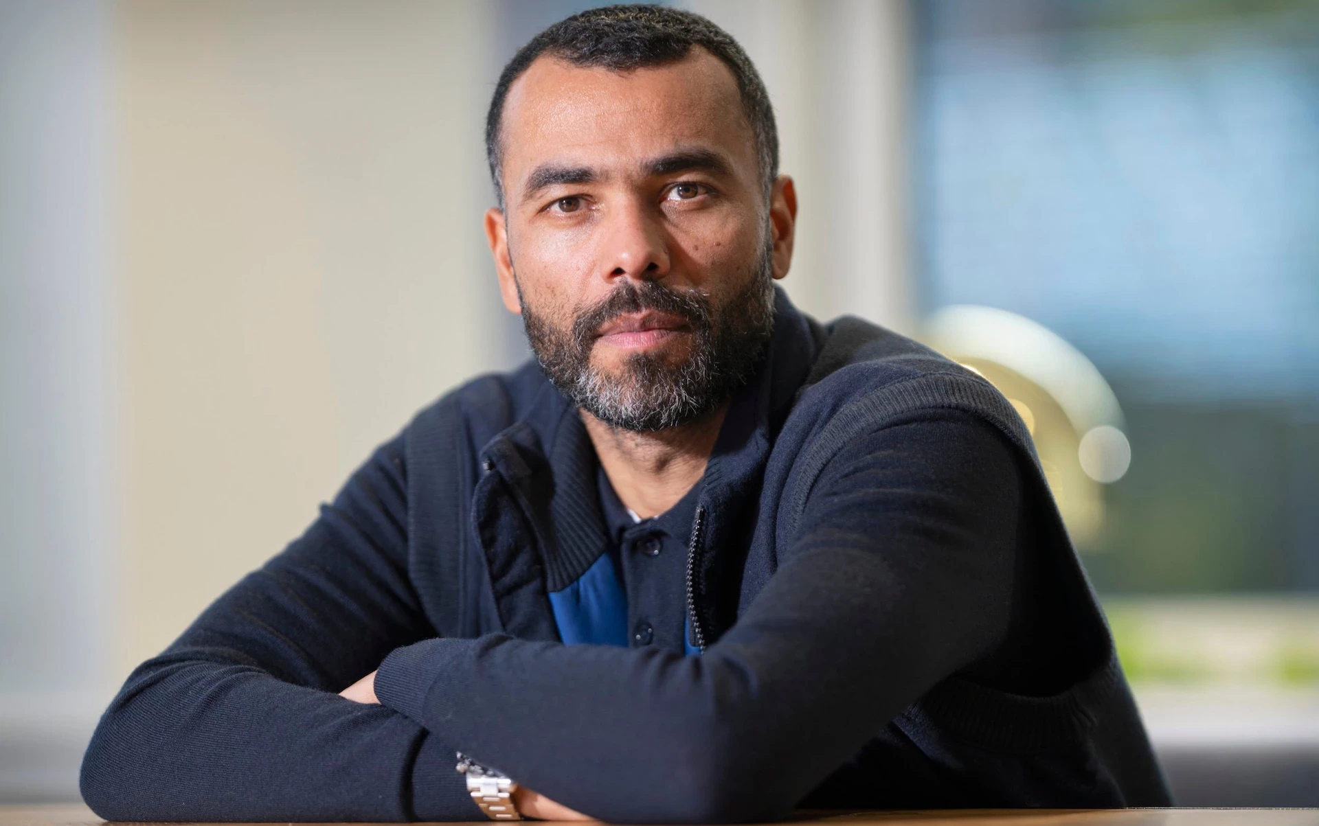 Huyền thoại thoạiAshley Cole chia sẻ về hành trình huấn luyện của mình