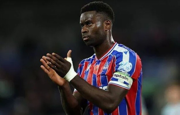 Guehi được cho là tân binh lý tưởng của Liverpool