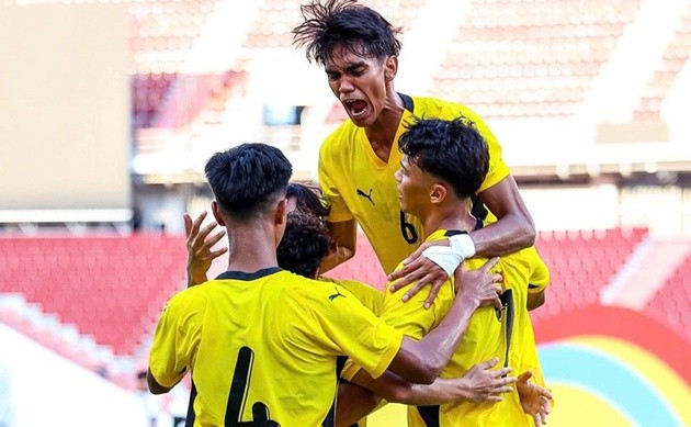 U22 Malaysia nhận cú hích nhân sự 