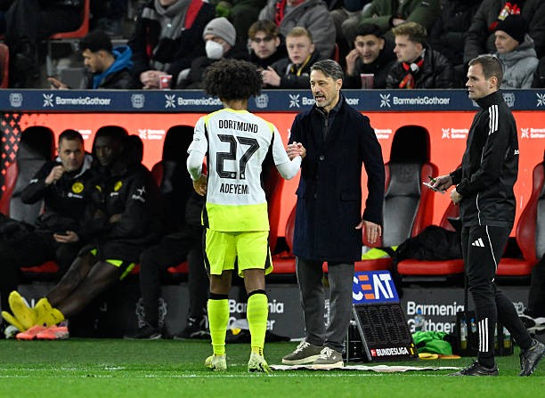 Adeyemi sẽ còn phát triển dưới bàn tay của Kovac.