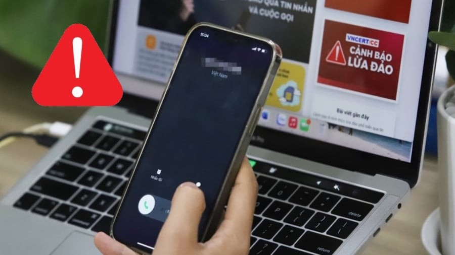 Khi nhận được các cuộc gọi từ số lạ, người dân tuyệt đối không được làm theo yêu cầu của đối phương, đặc biệt không tiết lộ thông tin cá nhân, thông tin bảo mật.