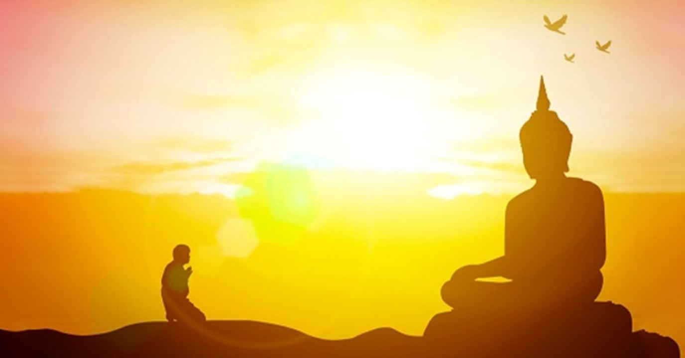 Phật giáo lấy luân hồi, luật nhân quả làm triết lý cơ bản, phân ra Lục đạo – 6 cõi trong thế gian này. (Ảnh minh họa)