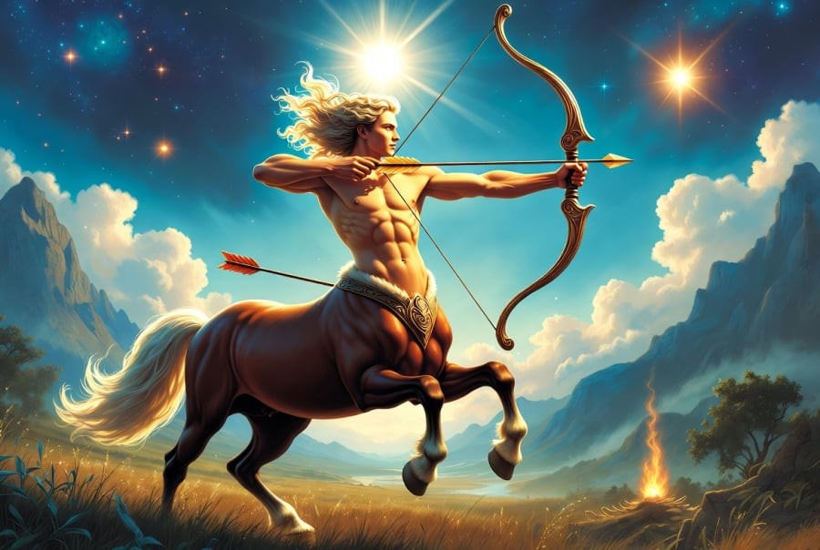 Tuần 8–14/12 mang đến nhiều thay đổi theo hướng mở rộng cho Nhân Mã