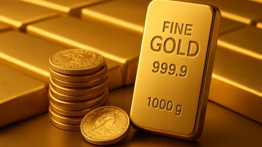 Giá vàng hôm nay 7/12