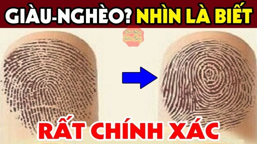 Tuy chỉ mang tính nhân tướng học dân gian, nhưng nhiều người bất ngờ khi thấy những đặc điểm này khá trùng khớp với cuộc đời thực tế.


