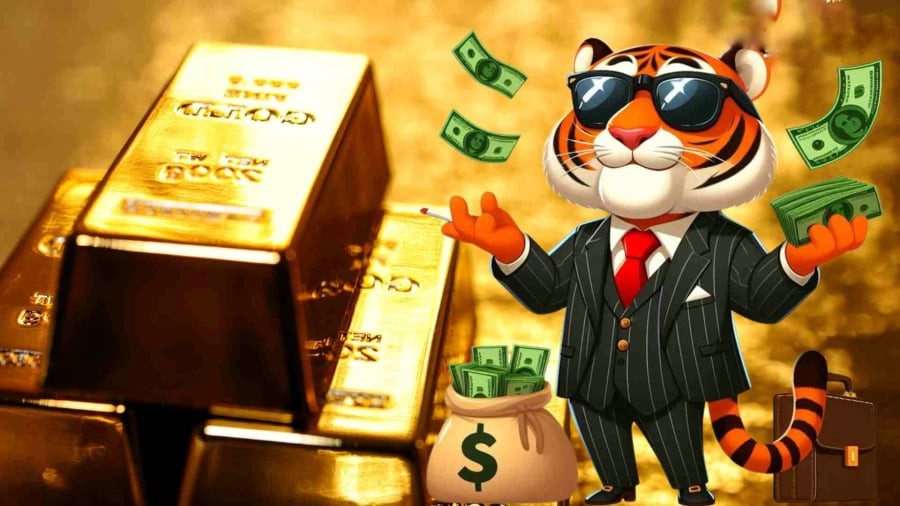 Cổng Tiền Tài mở muộn cuối năm: 3 con giáp may túi ba gang mà hứng lộc