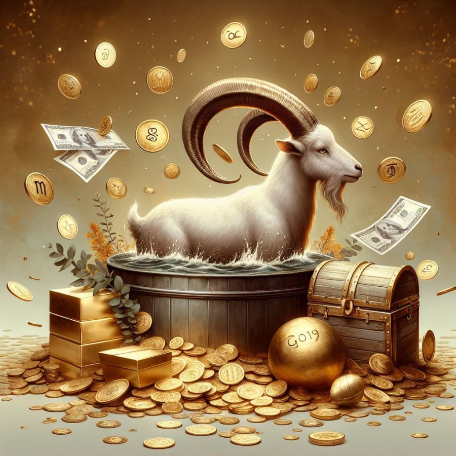 Ma Kết chuẩn bị cho thời điểm vàng