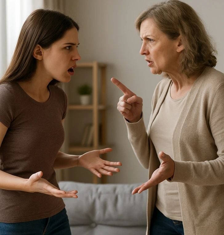 Vì sự kỳ vọng quá mức giữa đôi bên nên càng dễ mâu thuẫn