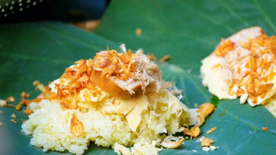 Không phải ai cũng nên ăn xôi vào buổi sáng.