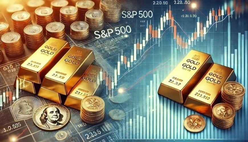 Trên thị trường quốc tế, giá vàng giao ngay đang được giao dịch ở mức 4.199,3 USD/ounce, giảm 0,24% trong vòng 24 giờ qua, tương đương 9,9 USD/ounce.

