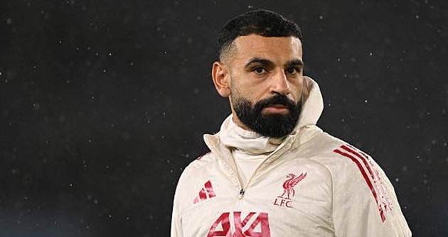 Mohamed Salah không còn đóng góp quá nhiều cho Liverpool.