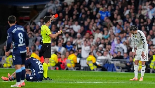 Real phải chấn chỉnh ngay lập tức.