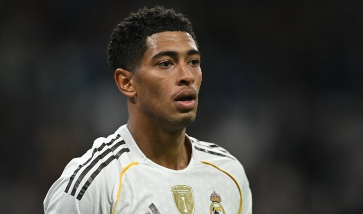 Bellingham dính chấn thương.