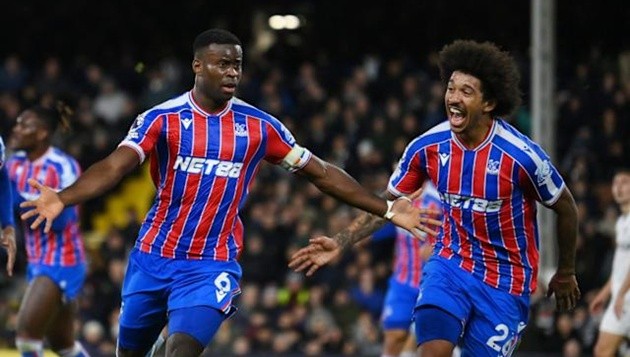 Guehi có thể rời Palace