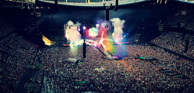 Đây cũng là địa điểm tổ chức nhiều sự kiện giải trí đáng chú ý