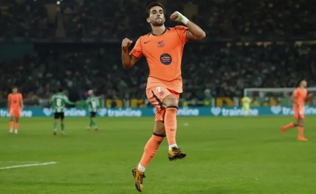 Torres đã tự phá vỡ kỷ lục ghi bàn cá nhân