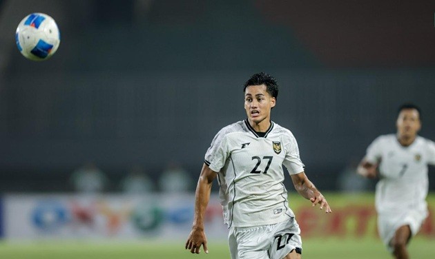 U22 Indonesia đặt mục tiêu vô địch ở giải năm nay.