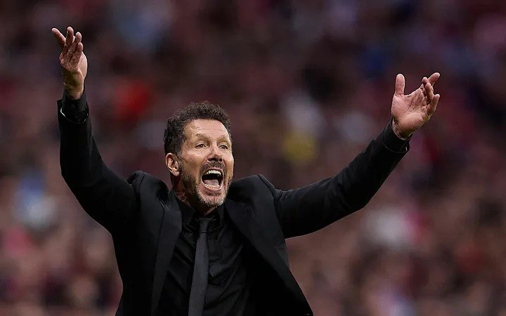 Atletico chưa từng thua PSV trước đây.