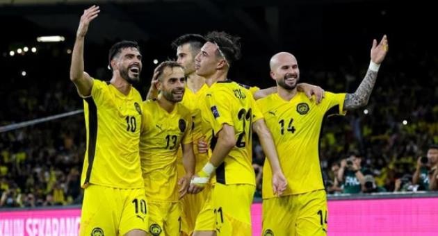 Các cầu thủ nhập tịch của Malaysia được FIFPro bảo vệ.