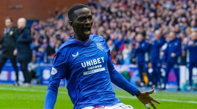  Yan Diomande lọt vào tầm ngắm của Liverpool.