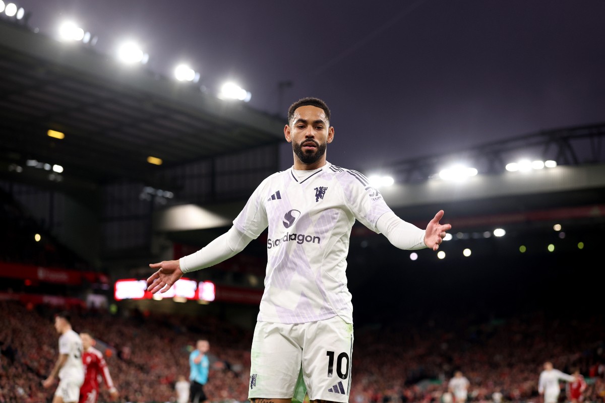 Cunha lần đầu trở lại 