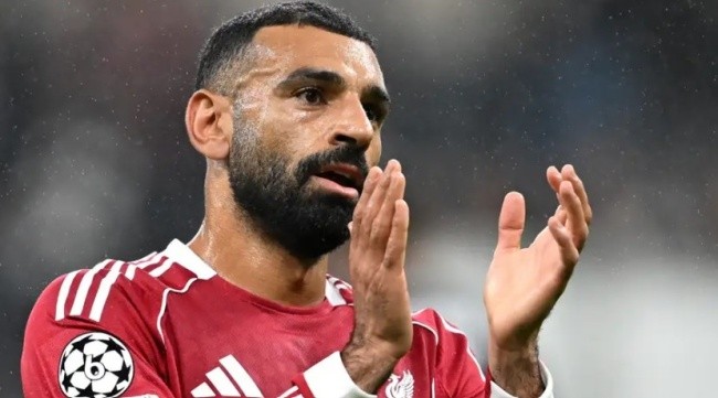 Salah sa sút mùa này.