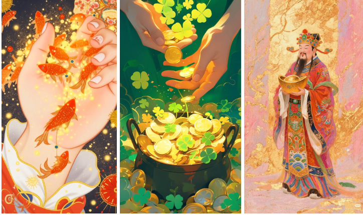 Hãy chọn 1 hình ảnh bạn thích nhất nhé!