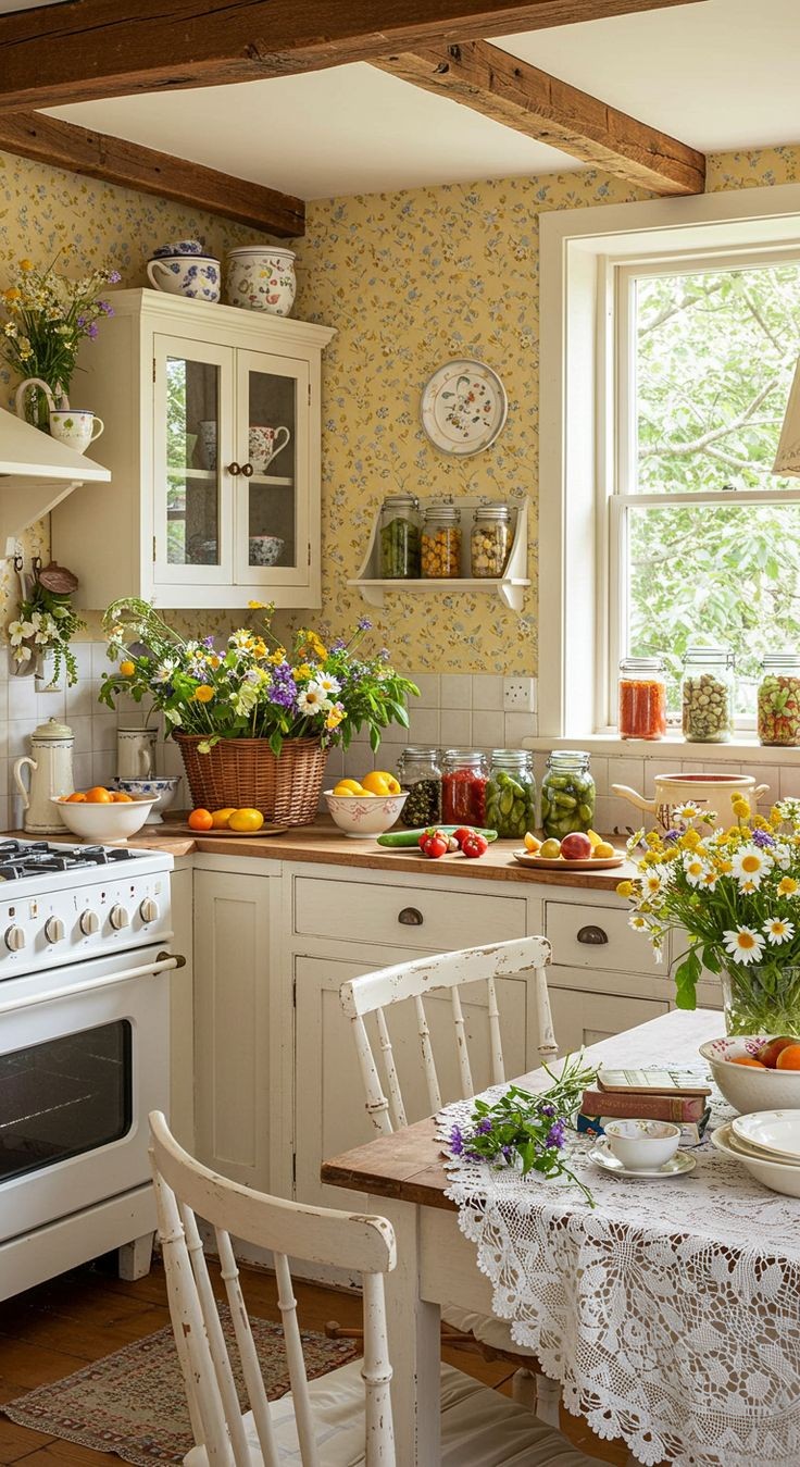 Bếp sạch sẽ đảm bảo an toàn thực phẩm và thu hút vận may