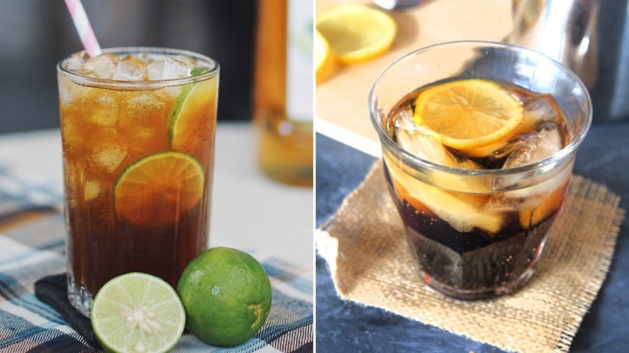 Kết hợp cà phê và chanh mang lại nhiều lợi ích cho sức khỏe.