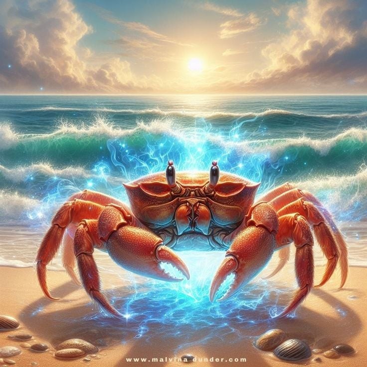 Cự Giải phát huy sự tinh tế