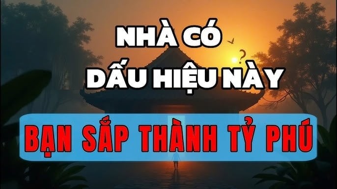 Những gia đình ở nhà có sinh khí tốt thường thấy rõ sự thay đổi tích cực về tài chính chỉ sau một thời gian sinh sống.
