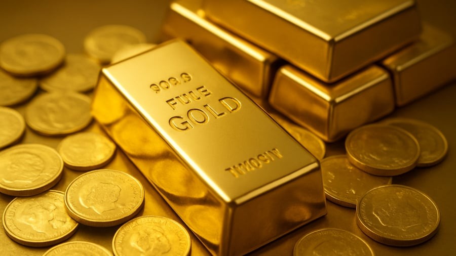 Giá vàng hôm nay 8/12