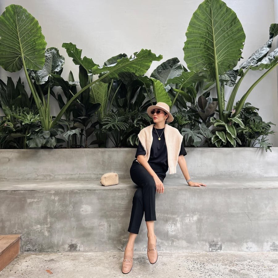  Đây là kiểu giày gắn liền với phong cách preppy và những bộ cánh công sở tối giản