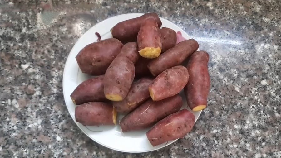 Khoai lang là thực phẩm phổ biến và được nhiều người cực kỳ yêu thích