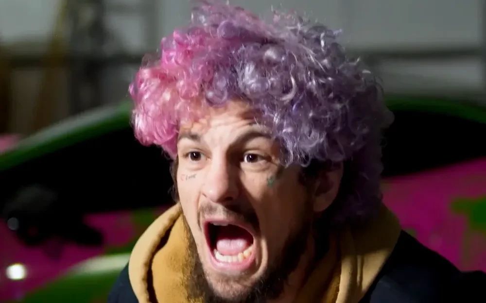 Sean O'Malley reacts to Petr Yan vs Merab Dvalishvili