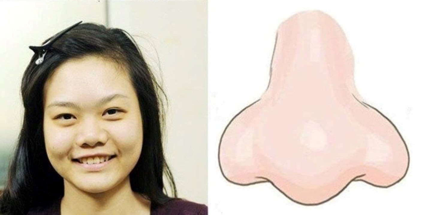 Phụ nữ có lỗ mũi củ tỏi, cuộc sống cả đời sung túc không lo thiếu thốn về mặt tiền bạc. (Ảnh minh họa)