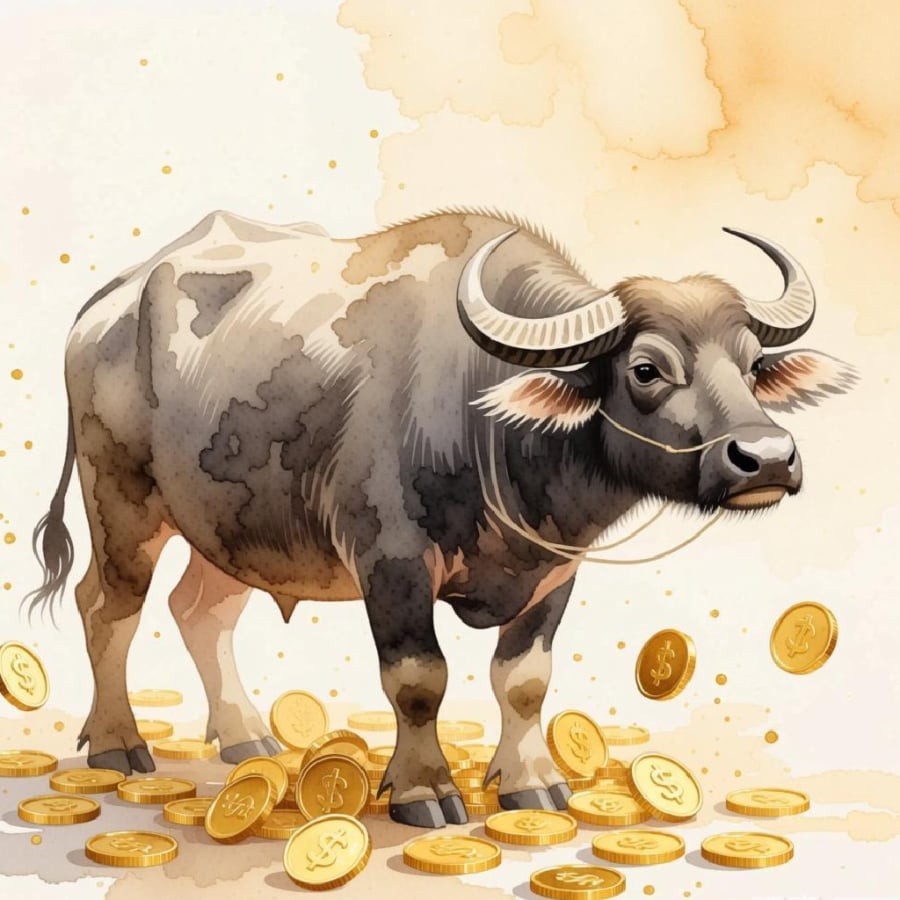 Bước vào giai đoạn từ 2026-2029, tuổi Sửu có thể mở ra cánh cửa thần kỳ.