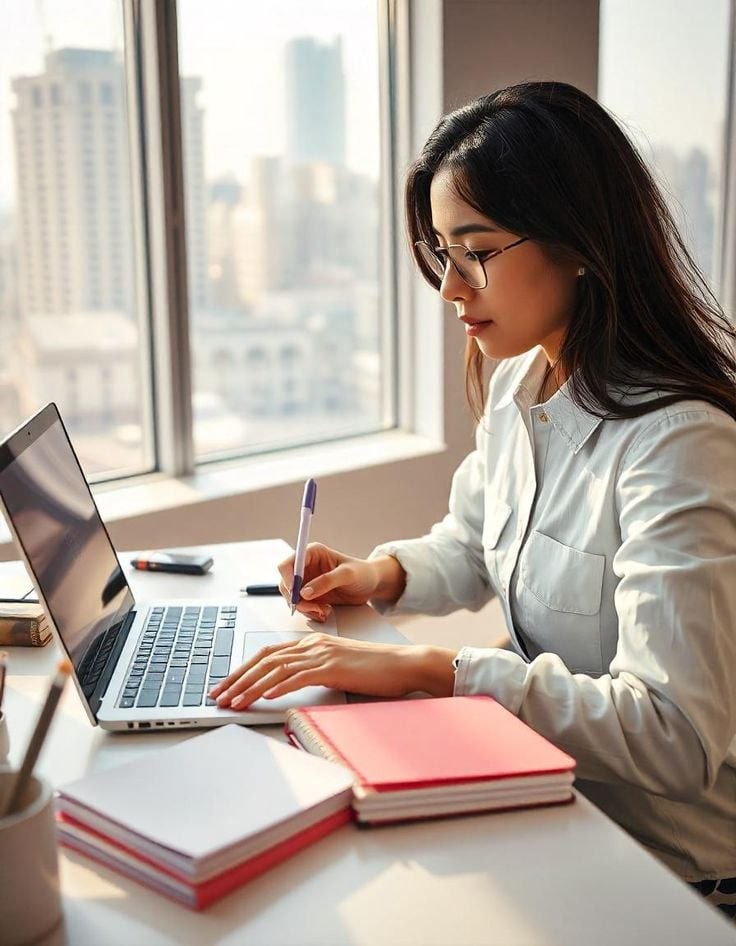 Tự rà soát và chỉnh sửa mỗi ngày giúp công việc tốt hơn