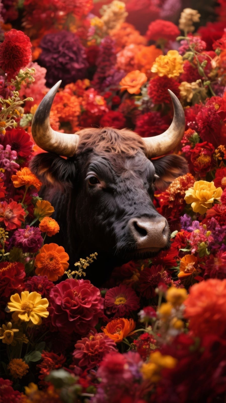 Tuổi Sửu kiên định bật lên mạnh mẽ