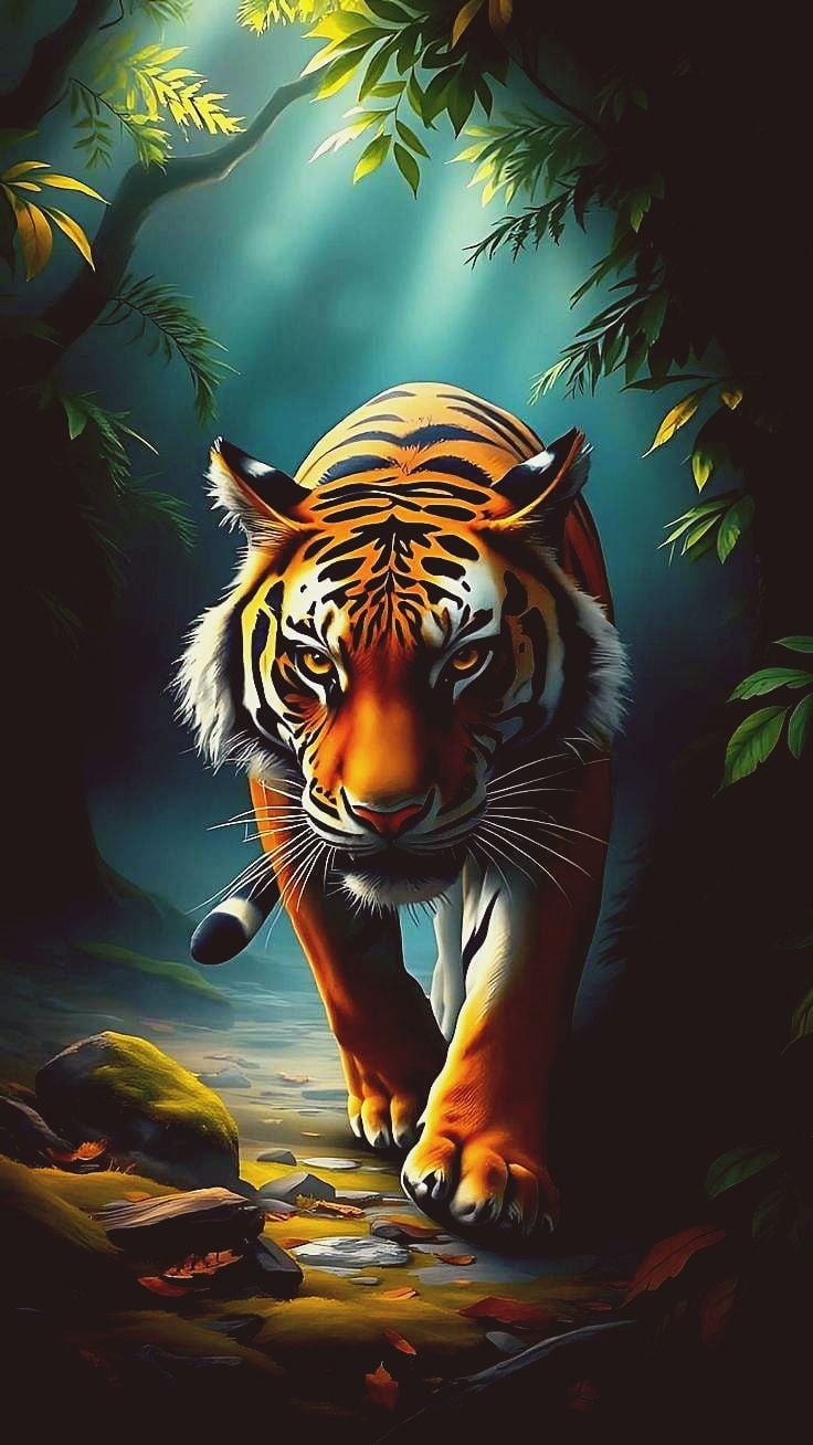 Tuổi Dần hãy nhớ dám dẫn đầu