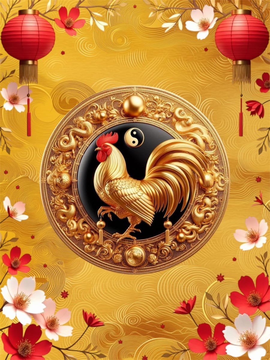 Tuổi Dậu được quý nhân giúp đỡ và che chở nên tài lộc bật tăng